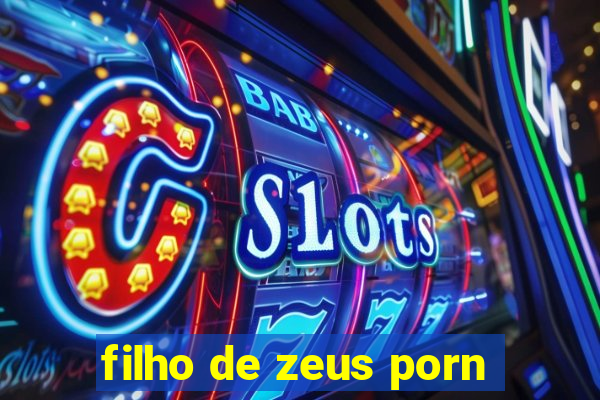 filho de zeus porn